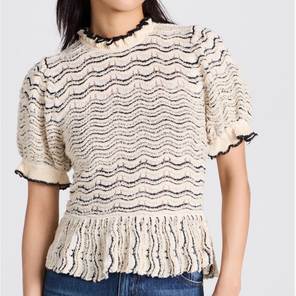 Ulla Johnson Laleh Top